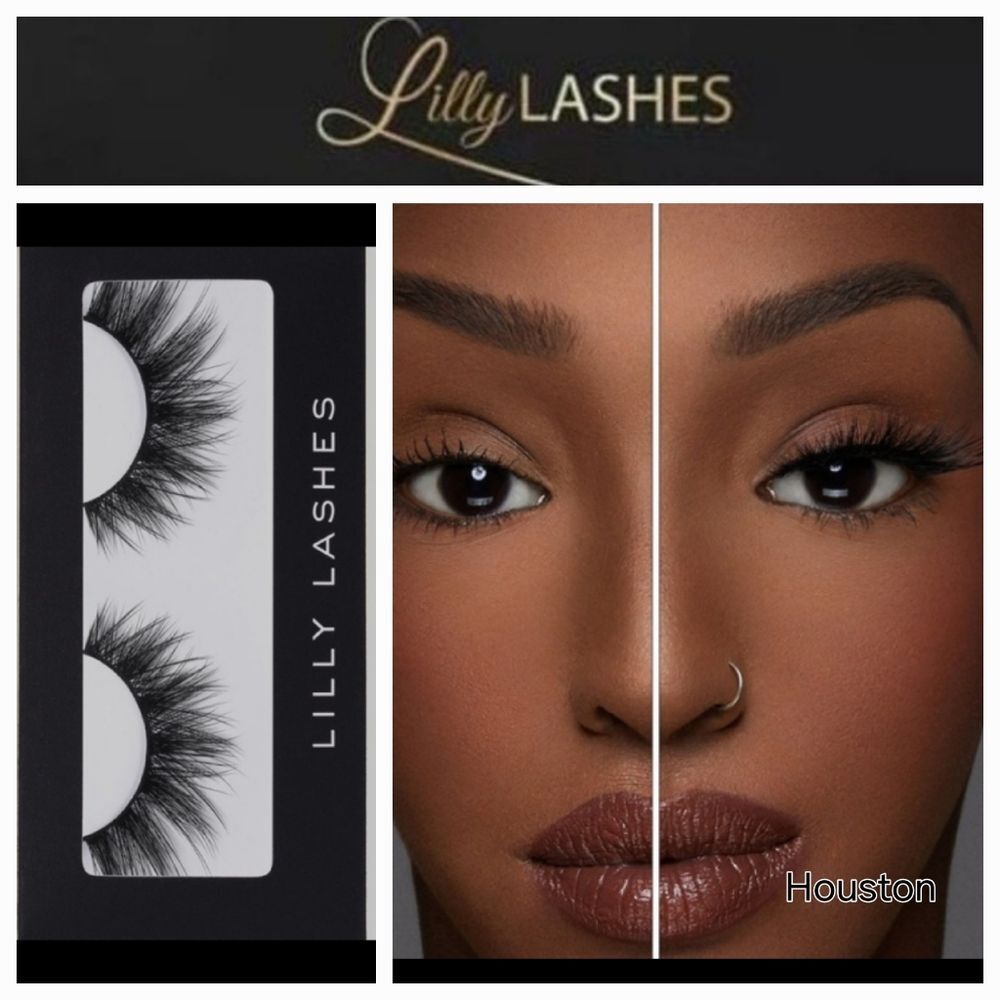 Lilly Lashes Premium Synthetic Lashes‎